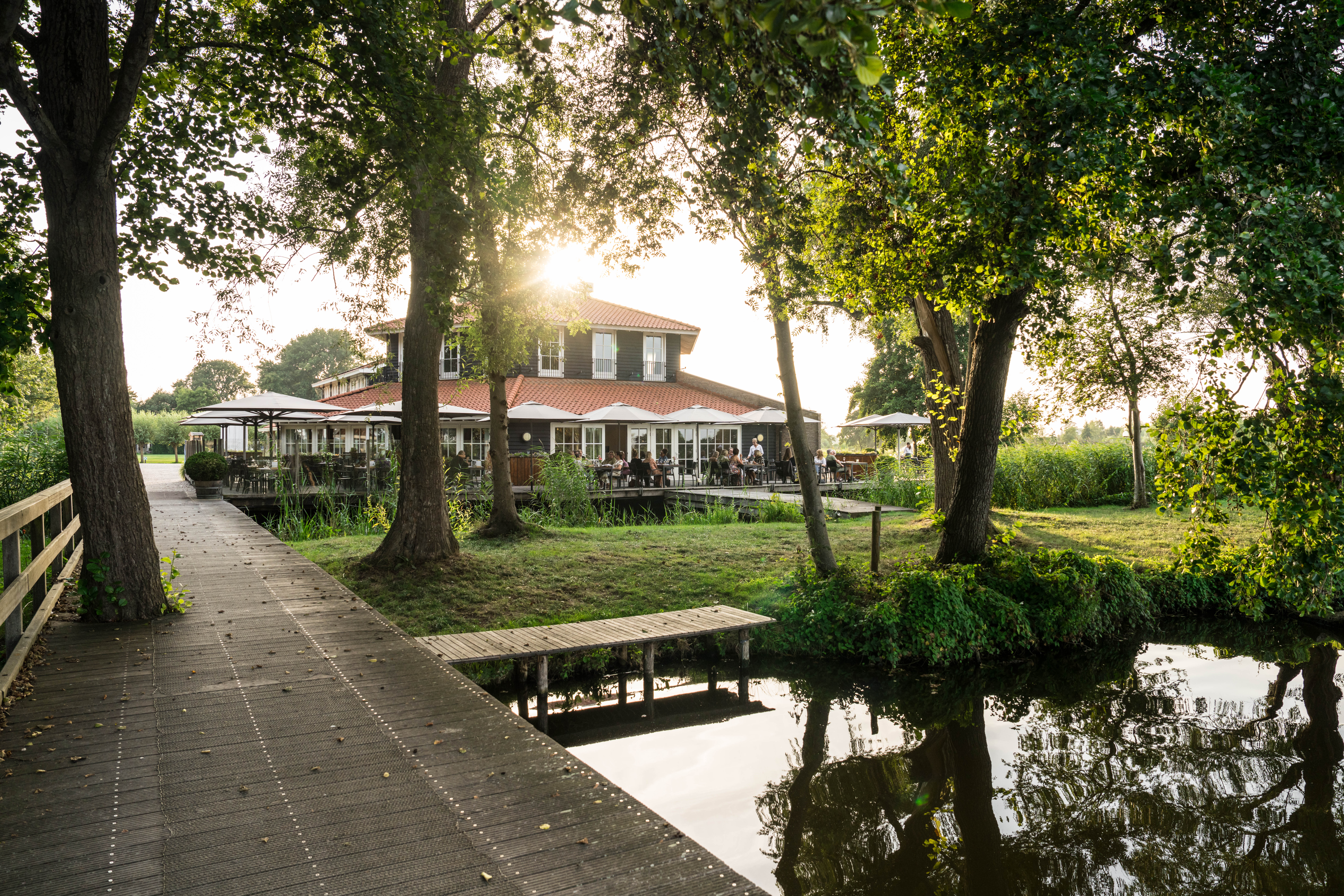 Kameryck lente