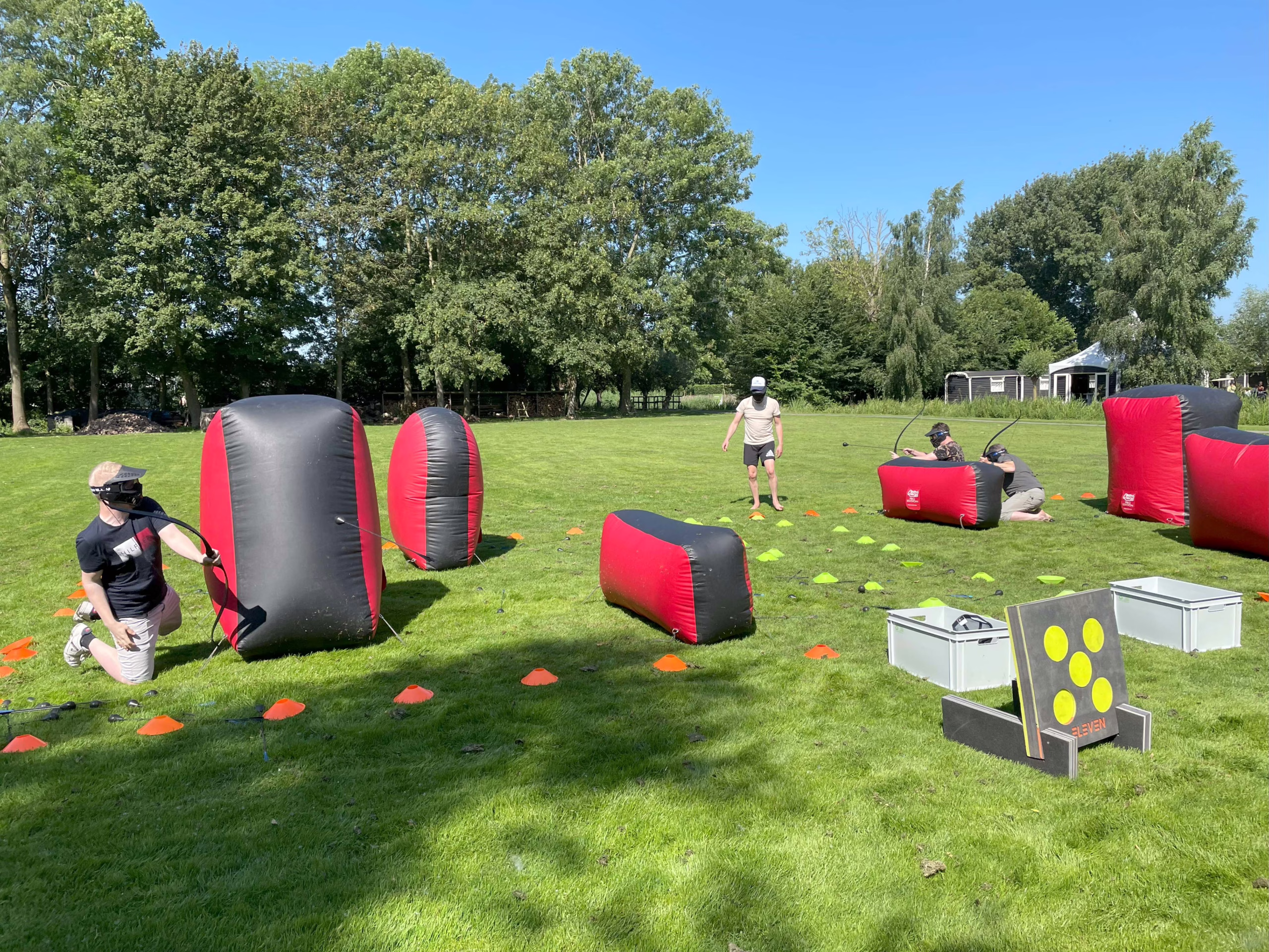 Archery Tag