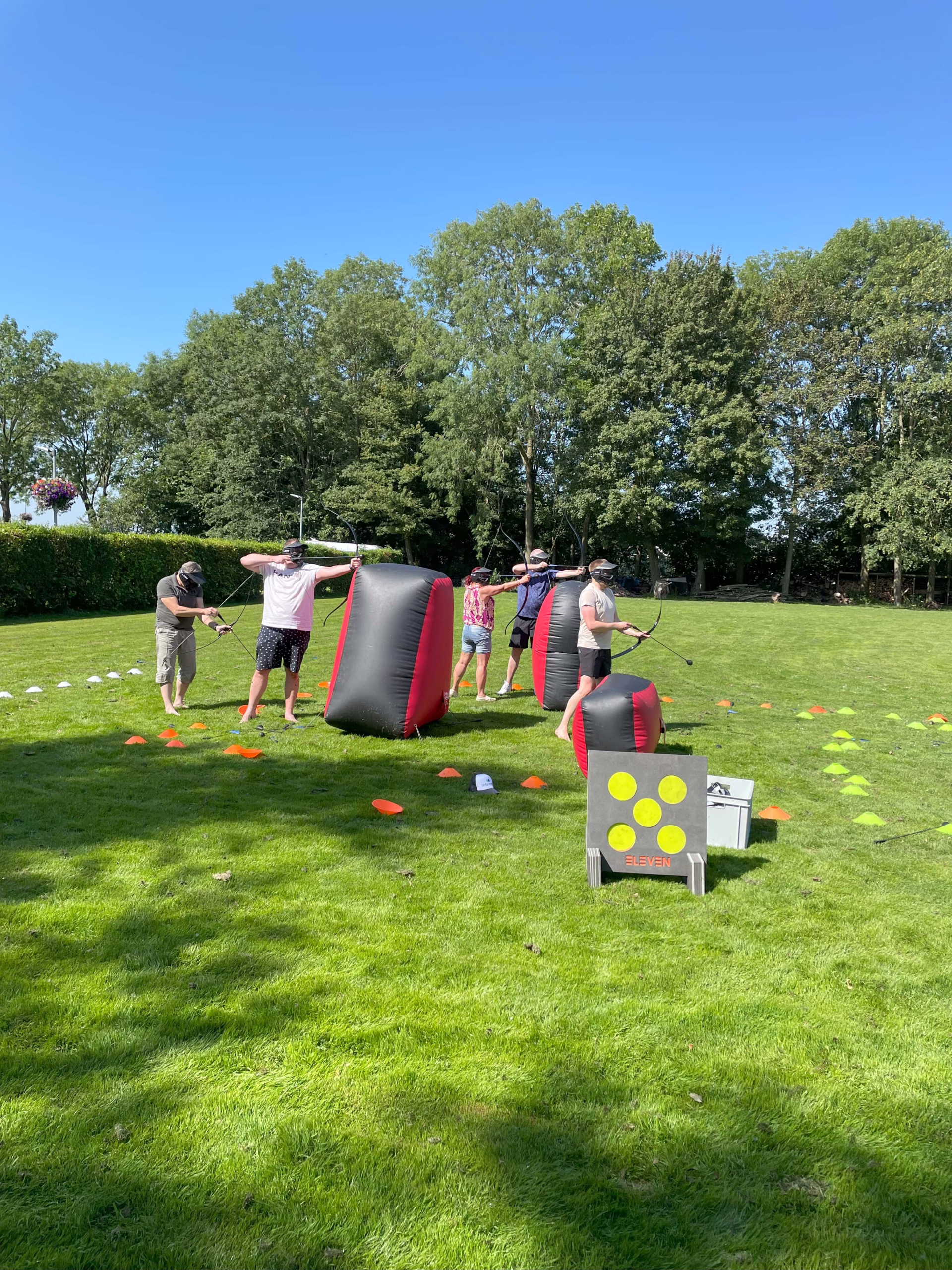 Archery Tag