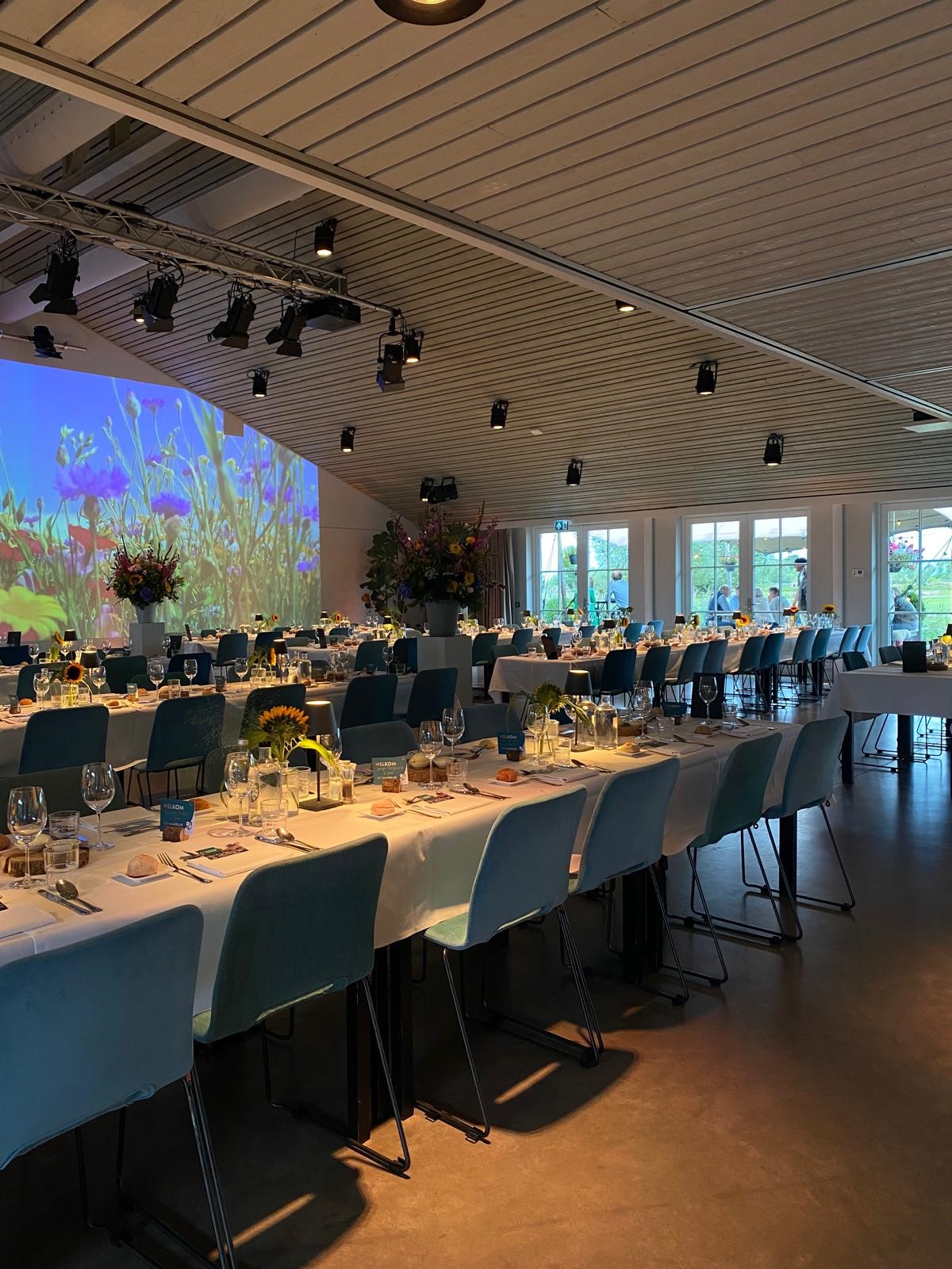 Midzomer theater bij Buitenplaats Kameryck