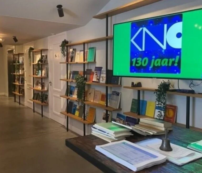 NVKNO Congres
