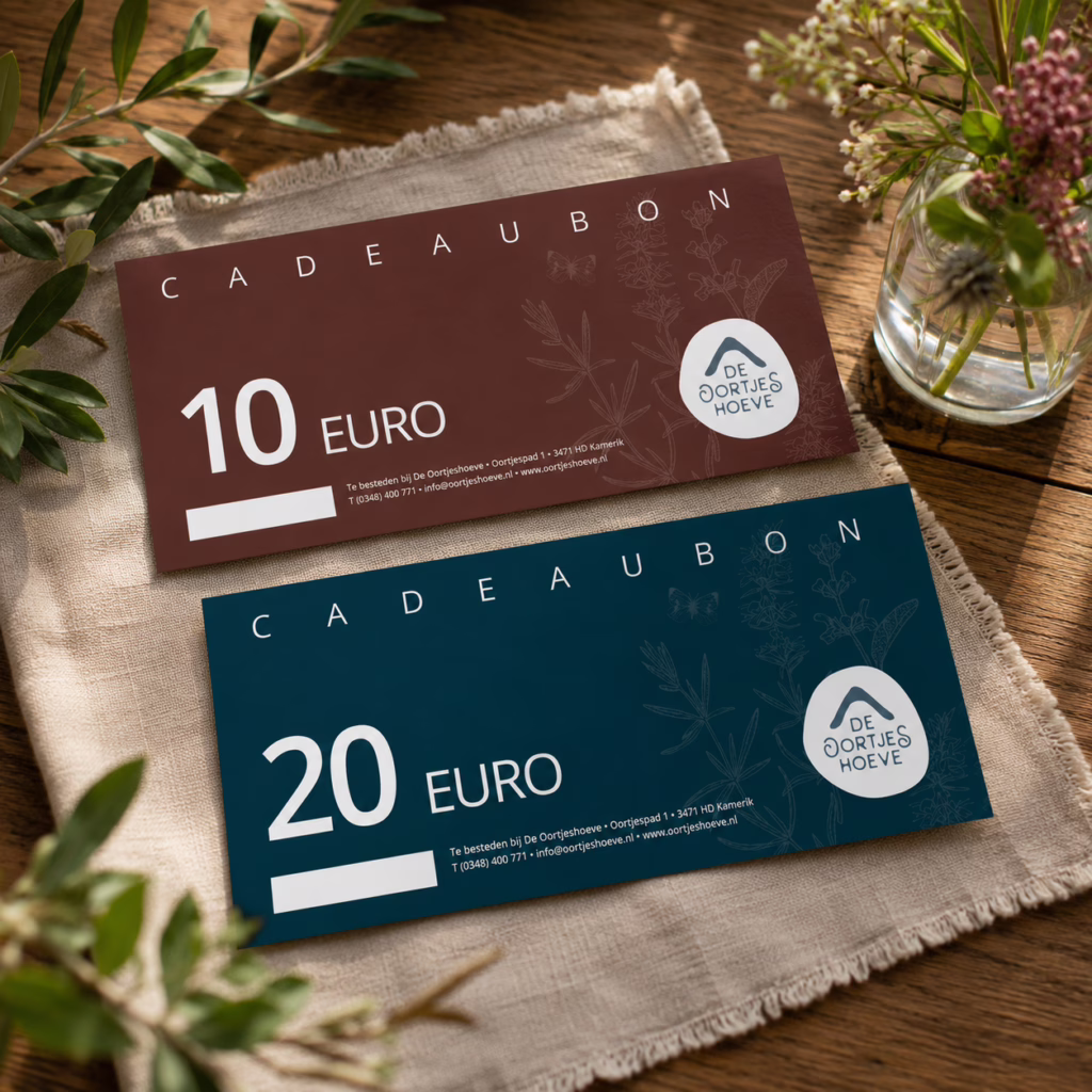 Cadeaubonnen