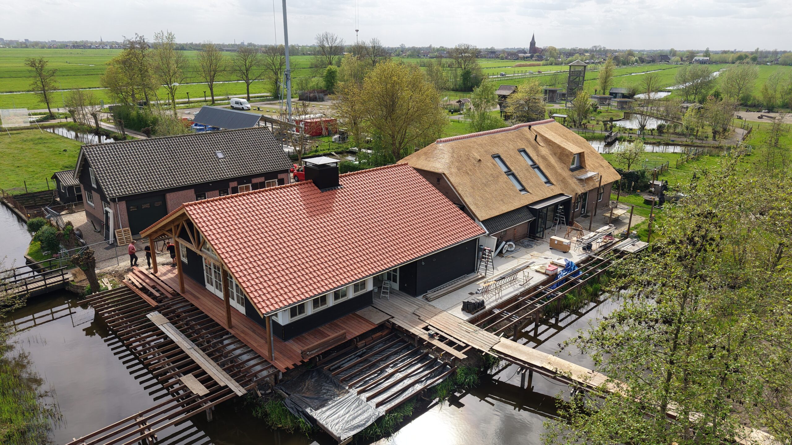 Oortjeshoeve bouwupdate