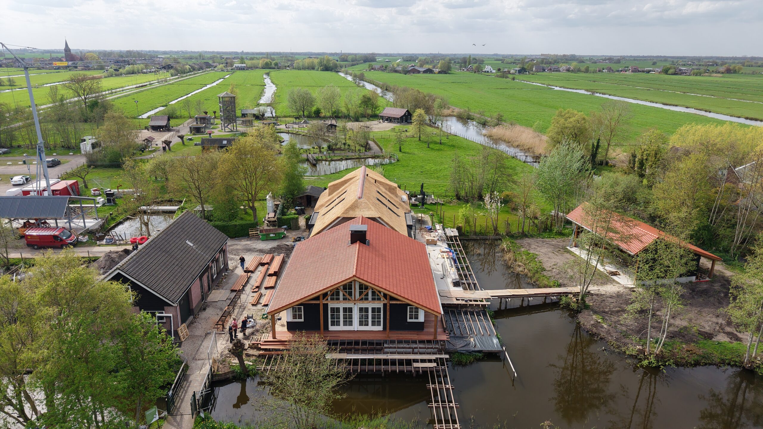Oortjeshoeve bouwupdate