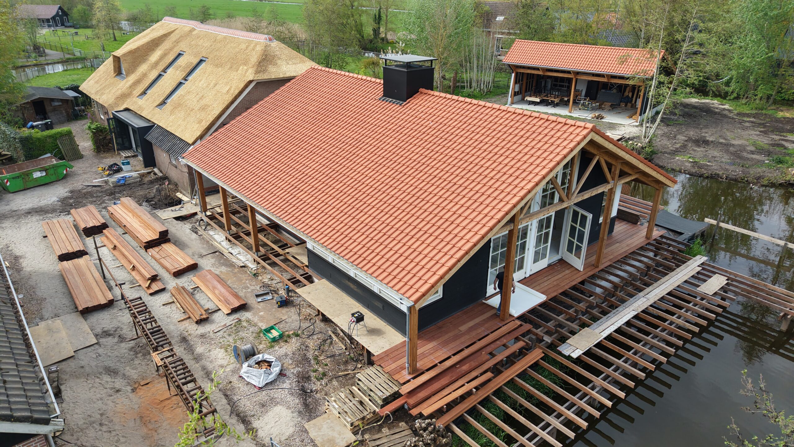 Oortjeshoeve bouwupdate