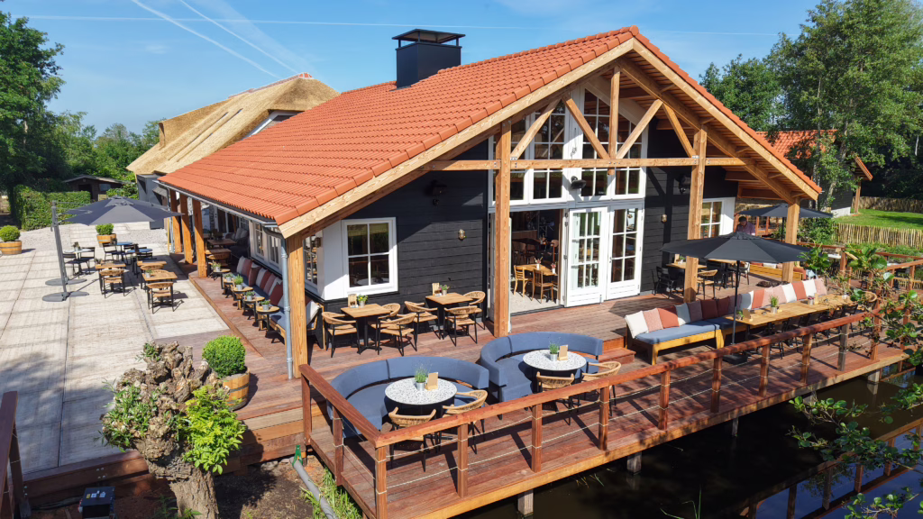 Onze deuren zijn geopend!