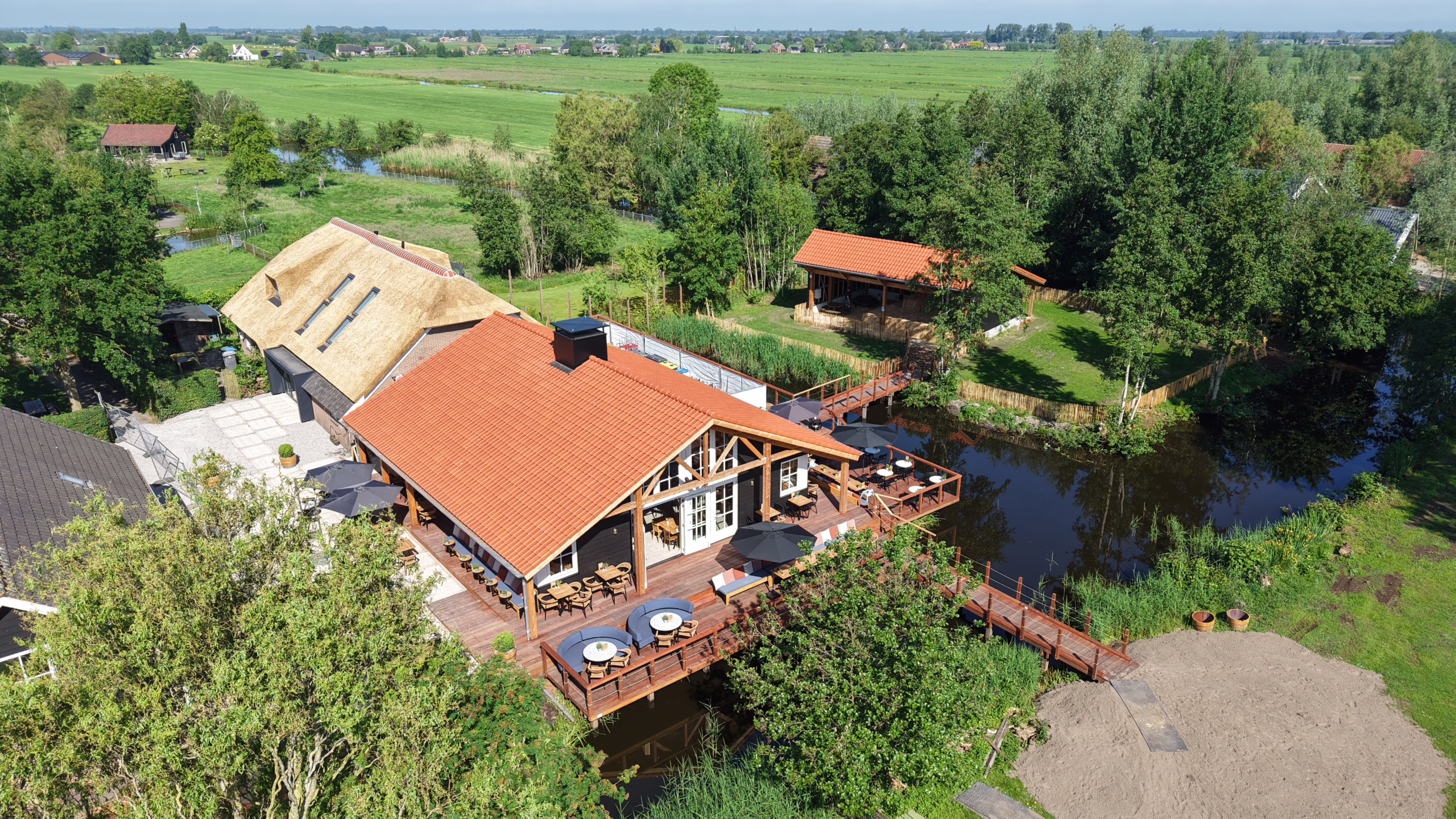 Zakelijke lunch & diner