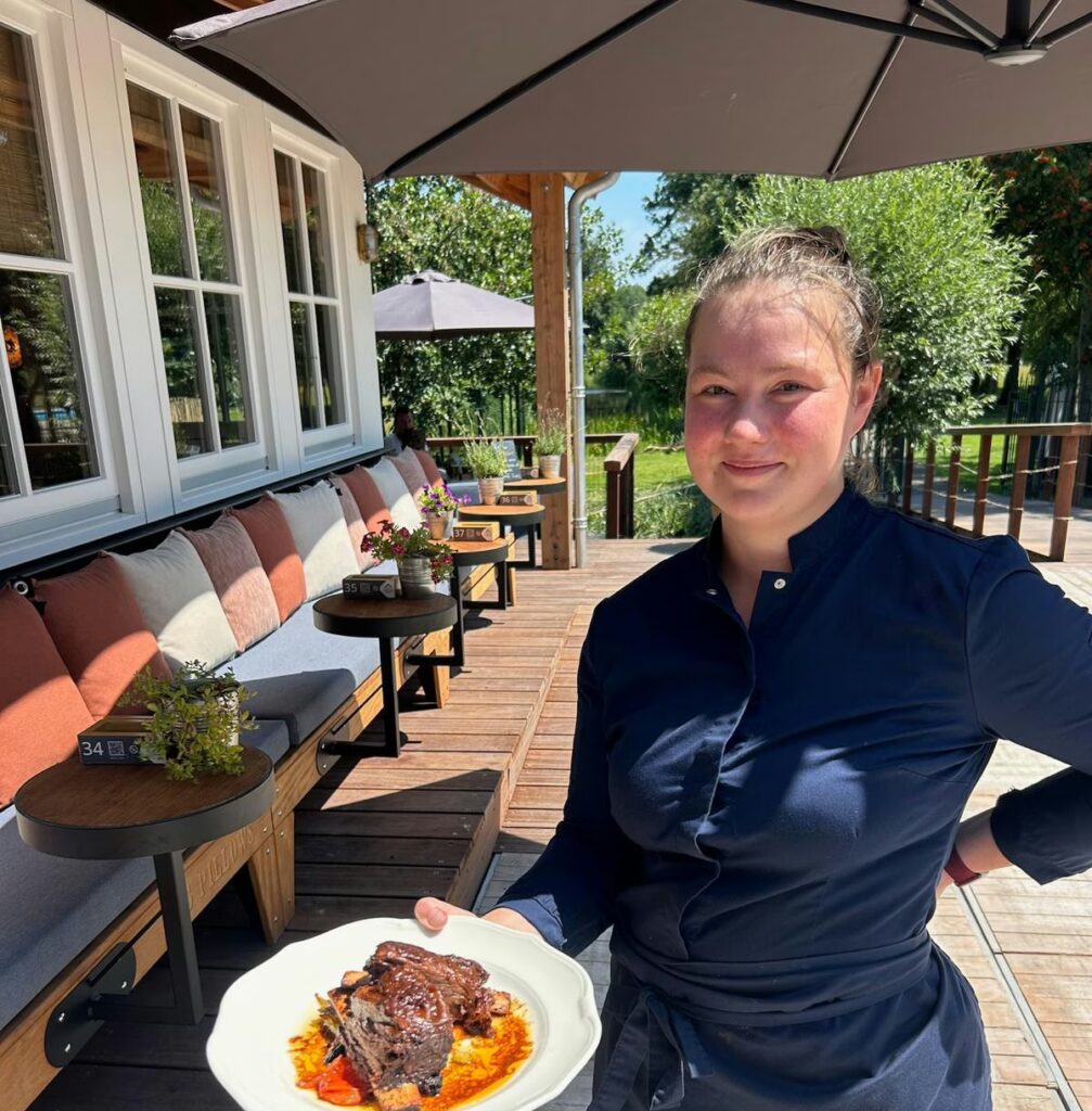 Sous Chef – De Oortjeshoeve (Kamerik)